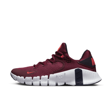 Nike Free Metcon 4 Rood (CT3886-601)