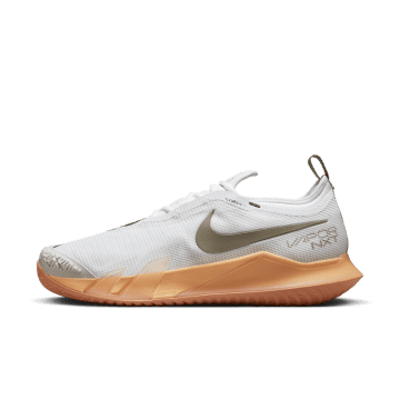 NikeCourt React Vapor NXT Hardcourt Wit (CV0724-103)