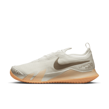 NikeCourt React Vapor NXT Hardcourt Wit (CV0742-102)