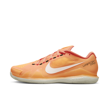 NikeCourt Air Zoom Vapor Pro Hardcourt Oranje (CZ0220-800)