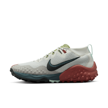 Nike Wildhorse 7 Trailrunningschoen Grijs (CZ1856-005)