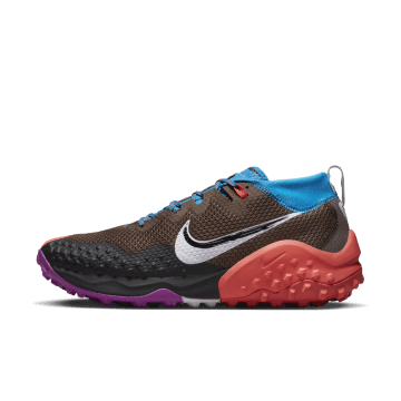 Nike Wildhorse 7 Trailrunningschoen Bruin (CZ1856-006)