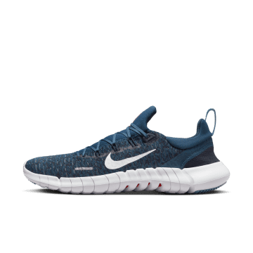 Nike Free Run 5.0 (straat) Blauw (CZ1884-402)