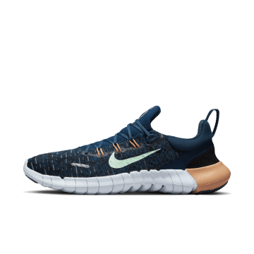 Nike Free Run 5.0 (straat) Blauw (CZ1891-402)