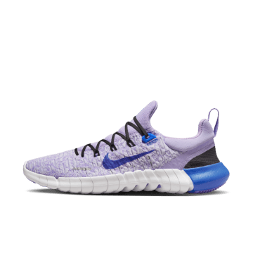 Nike Free Run 5.0 (straat) Paars (CZ1891-500)
