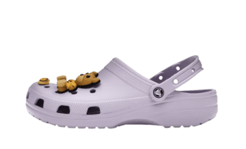 Crocs Classic Clog Justin Bieber With Drew House 2 Lavender Lavender (207378-530)