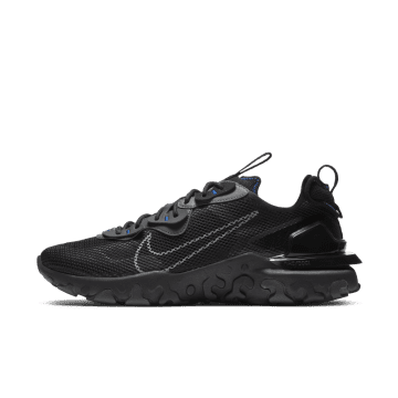 Nike React Vision Zwart (DA4653-001)
