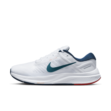 Nike Air Zoom Structure 24 (straat) Wit (DA8535-102)