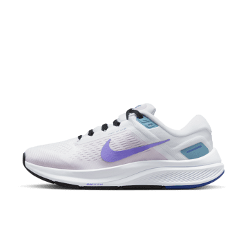 Nike Air Zoom Structure 24 (straat) Wit (DA8570-105)