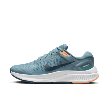 Nike Air Zoom Structure 24 (straat) Blauw (DA8570-400)
