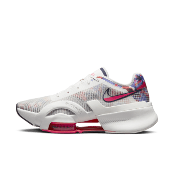 Nike Air Zoom SuperRep 3 voor HIIT-sessies Wit (DA9492-100)