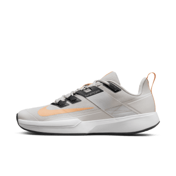NikeCourt Vapor Lite Hardcourt Grijs (DC3432-002)