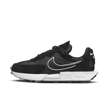 Nike Fontanka Waffle Zwart (DC3579-005)