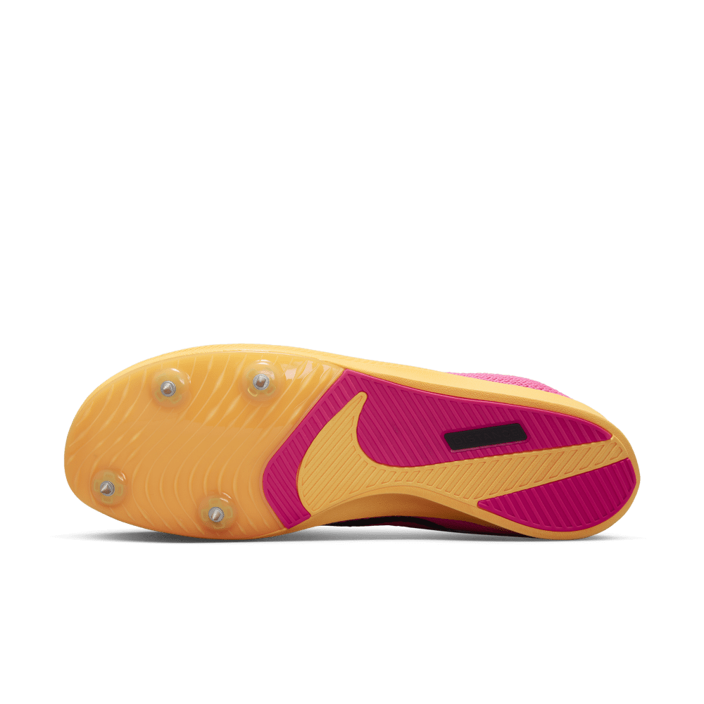 Nike Zoom Rival Track and Field distance spikes Roze (DC8725600)