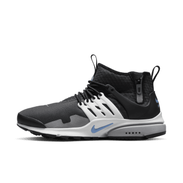 Nike Air Presto Mid Utility Grijs (DC8751-002)