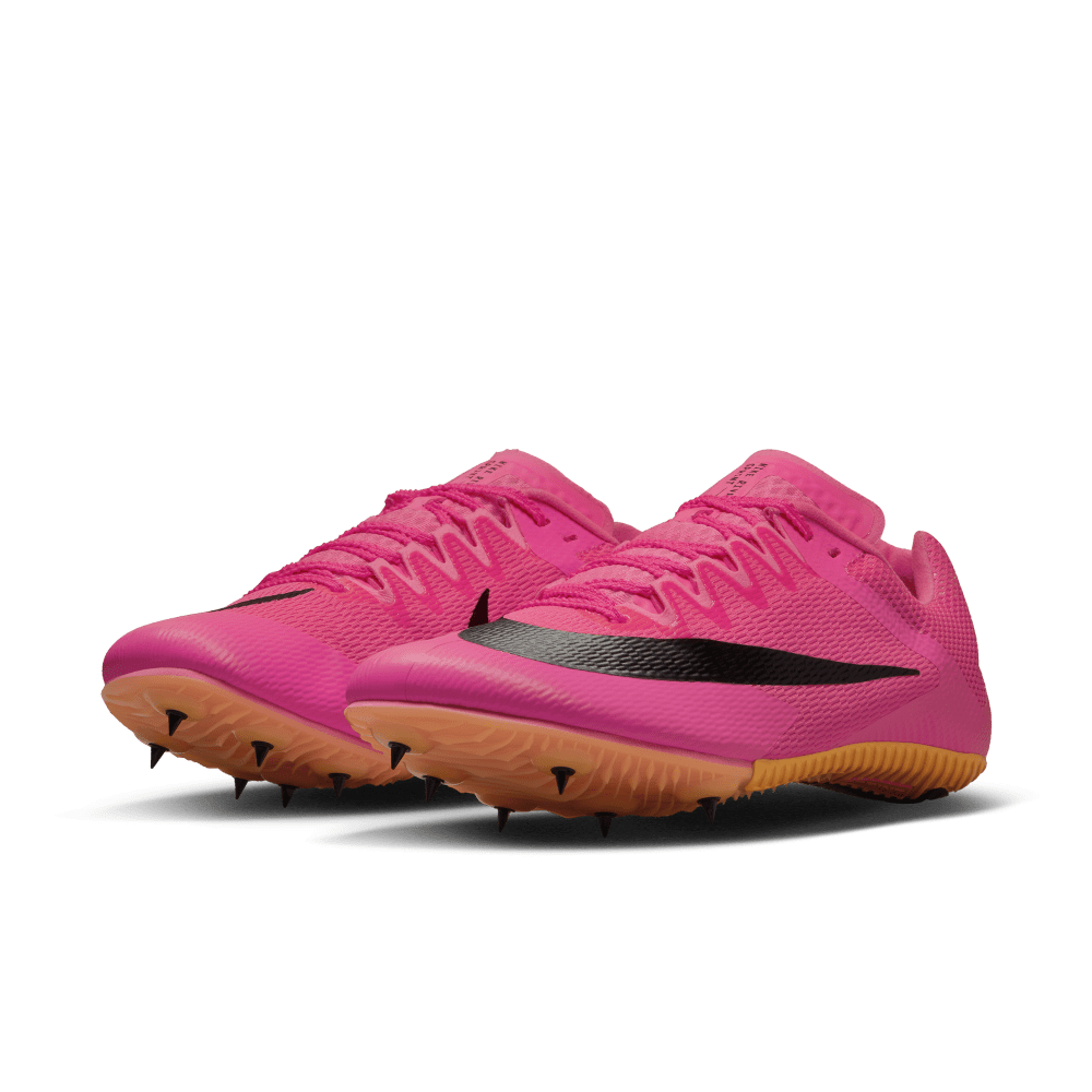 Nike Zoom Rival Track and Field sprinting spikes Roze (DC8753600)
