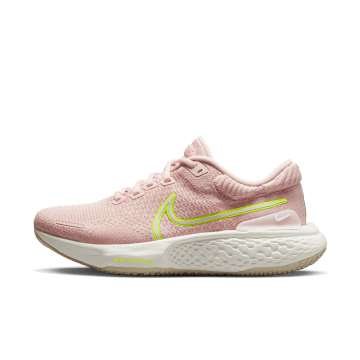 Nike ZoomX Invincible Run Flyknit 2 (straat) Roze (DC9993-600)