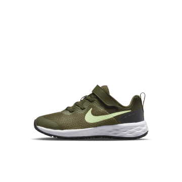 Nike Revolution 6 Groen (DD1095-300)
