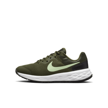 Nike Revolution 6 (straat) Groen (DD1096-300)