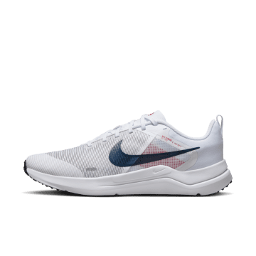 Nike Downshifter 12 (straat) Wit (DD9293-101)