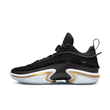 Air Jordan XXXVI Low Zwart (DH0833-071)