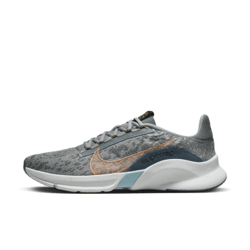 Nike SuperRep Go 3 Next Nature Flyknit Grijs (DH3394-004)