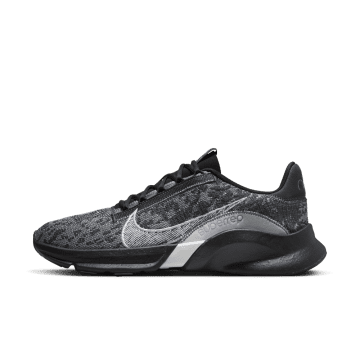 Nike SuperRep Go 3 Next Nature Flyknit Grijs (DH3394-006)