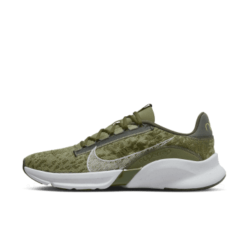 Nike SuperRep Go 3 Next Nature Flyknit Groen (DH3394-300)