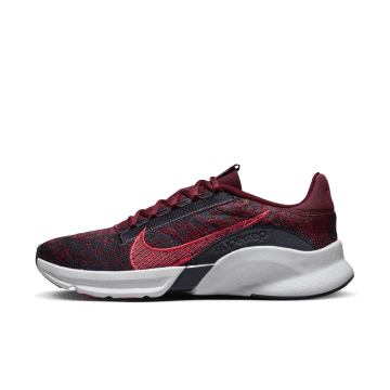 Nike SuperRep Go 3 Next Nature Flyknit Rood (DH3394-600)