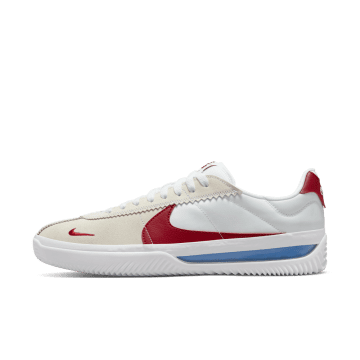 Nike BRSB Skateschoenen Wit (DH9227-100)
