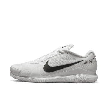 NikeCourt Air Zoom Vapor Hardcourt (breed) Wit (DJ5612-124)