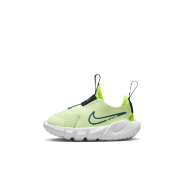 Nike Flex Runner 2 voor baby’s/peuters Geel (DJ6039-700)