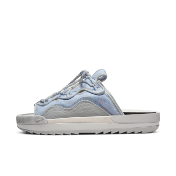 Nike Offline 2.0 Muiltjes Grijs (DJ6229-001)