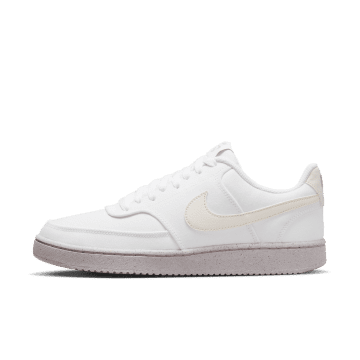 Nike Court Vision Low Next Nature Wit (DJ6259-101)