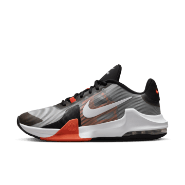Nike Air Max Impact 4 Zwart (DM1124-002)
