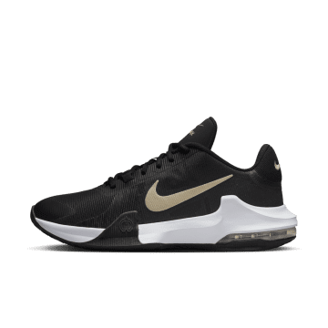 Nike Air Max Impact 4 Zwart (DM1124-003)