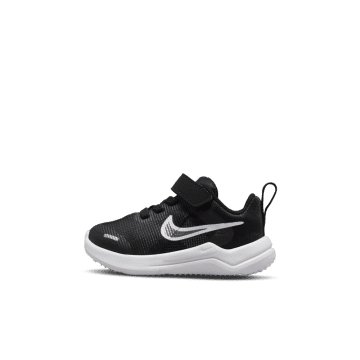 Nike Downshifter 12 Next Nature voor baby’s/peuters Zwart (DM4191-003)