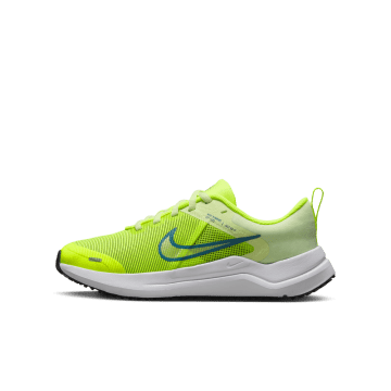 Nike Downshifter 12 (straat) Geel (DM4194-700)