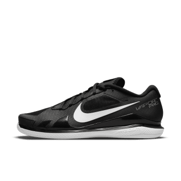 NikeCourt Air Zoom Vapor Pro (tapijt) Zwart (DO2513-010)