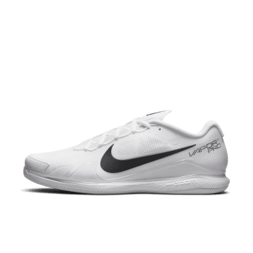 NikeCourt Air Zoom Vapor Pro (tapijt) Wit (DO2513-100)