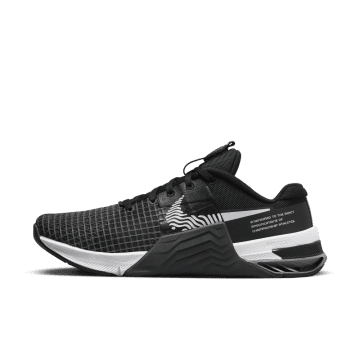 Nike Metcon 8 Zwart (DO9327-001)