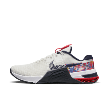 Nike Metcon 8 Wit (DO9327-101)
