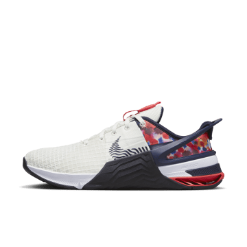 Nike Metcon 8 FlyEase Eenvoudig aan en uit te trekken Wit (DO9381-101)