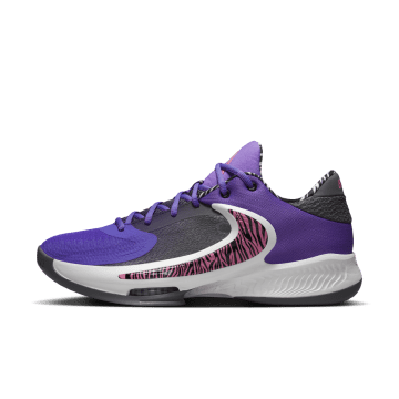 Zoom Freak 4 ‘Bahamas’ Paars (DO9680-500)
