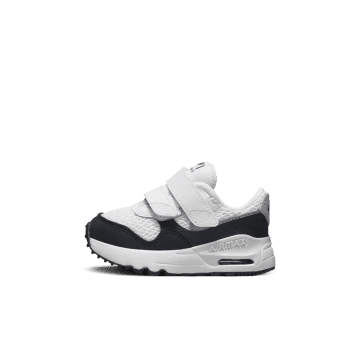 Nike Air Max SYSTM voor baby’s/peuters Wit (DQ0286-103)