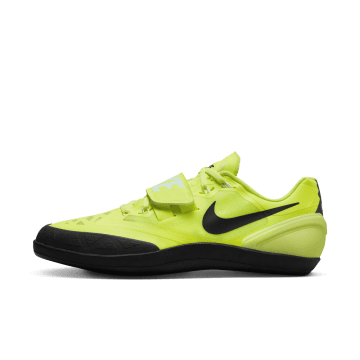 Nike Zoom Rotational 6 Track and field werpschoenen Geel (DR9940-700)