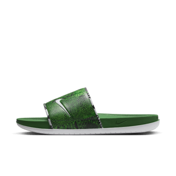 Nike Offcourt Slippers Groen (DX1258-300)