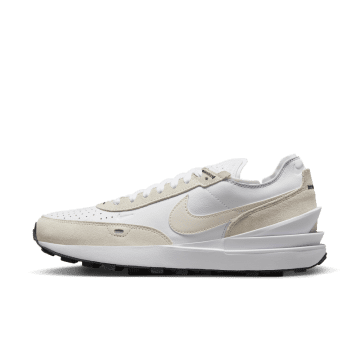 Nike Waffle One Leather Wit (DX9428-100)