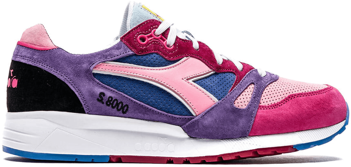 Diadora S8000 Extra Butter Giallo 2.0 (501-179451-55214)