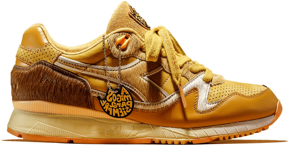Diadora x 24Kilates V7000 “Amigos Para Siempre” (501.179385)